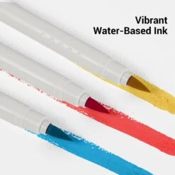 Ohuhu Dual Brush Pen Art Markers - Professional Fine and Brush Tip Set -Ohuhu Store 16258282601082