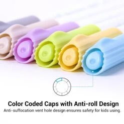 Ohuhu Dual Brush Pen Art Markers - Professional Fine and Brush Tip Set -Ohuhu Store 16258282606524