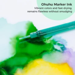 Ohuhu Alcohol Marker Ink Refill - Professional BV58 / B140 Vibrant Ink -Ohuhu Store 6 741e8723 f7c7 4098 8eda 5135cd0d6f62