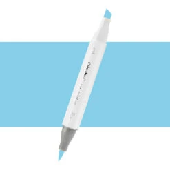 Ohuhu Honolulu Individual Marker - B070 / B09 Dual Brush & Chisel Tip