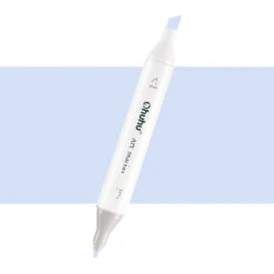 Ohuhu Oahu B188 / BV04 Dual Tip Marker - Fine & Chisel