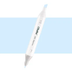 Ohuhu Oahu B193 / BV35 Dual Tip Individual Marker - Fine & Chisel