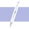 Ohuhu Oahu B281 Individual Marker - Pale Blue Violet, Fine & Chisel 2 Ohuhu Oahu B281 Individual Marker - Pale Blue Violet, Fine & Chisel -Ohuhu Store B281