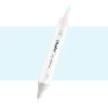 Ohuhu Oahu B991 Individual Marker - Fine & Chisel Dual Tip (Pale Blue Gray) -Ohuhu Store B991