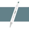 Ohuhu Oahu Series BG120 Individual Marker: Fine & Chisel Double-Tip -Ohuhu Store BG120