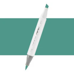 Ohuhu Honolulu BG8 Individual Marker - Dual Brush & Chisel Tips