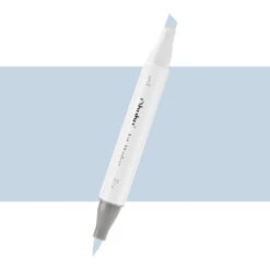 Ohuhu Honolulu BGII03 / B310 Individual Dual Tip Marker (Brush & Chisel)
