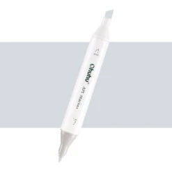 Ohuhu Oahu Series Individual Marker - Fine & Chisel Dual Tip
