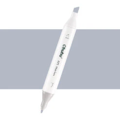 Ohuhu Oahu CG041 / CG25 Individual Marker, Dual Tip Fine & Chisel