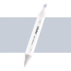 Ohuhu Oahu CG051 / CG26 Individual Marker - Dual Fine & Chisel Tip