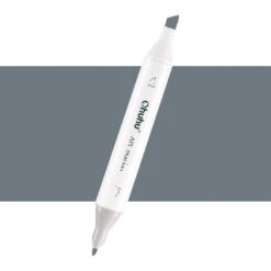 Ohuhu Oahu CG090 / GG15 Individual Marker - Fine & Chisel Dual Tip
