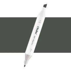 Ohuhu Oahu CG140 Individual Marker - Dual Tip Fine & Chisel (NG9)