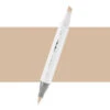 Ohuhu Honolulu Series Individual Marker - Brush & Chisel Dual Tip -Ohuhu Store E440