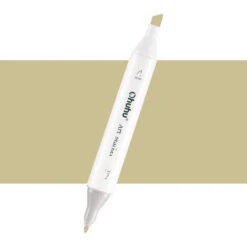 Ohuhu Oahu Series Individual Marker, Fine & Chisel Dual-Tip