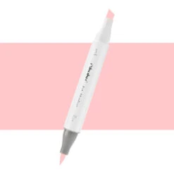 Ohuhu Honolulu E470 Tea Rose Individual Dual Tip Art Marker
