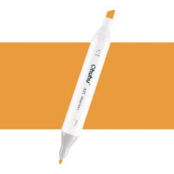 Ohuhu Oahu Series E761 Vigogne Individual Marker - Fine & Chisel Tips