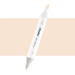 Ohuhu Oahu E989 Dual Tip Individual Marker - Fine & Chisel