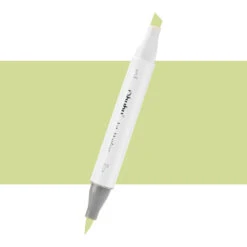 Ohuhu Honolulu G060 / YG111 Individual Marker - Brush & Chisel