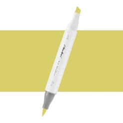 Ohuhu Honolulu G070 Individual Marker - Brush & Chisel Dual Tip