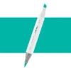 Ohuhu Honolulu G4 Individual Marker, Brush & Chisel Tip - Mint Green Light 2 Ohuhu Honolulu G4 Individual Marker, Brush & Chisel Tip - Mint Green Light -Ohuhu Store G4