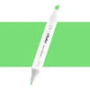 Ohuhu Oahu Series G483 Grass Green Individual Marker - Fine & Chisel Tip -Ohuhu Store G483 bc08eedf 9022 4241 9613 d282115a6145