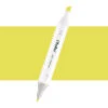 Ohuhu Oahu G495 / YG112 Individual Marker, Fine & Chisel Tip - Lemon Green -Ohuhu Store G495