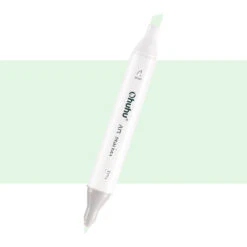 Ohuhu Oahu Series G796 / G41 Individual Marker - Dual-Tip Fine & Chisel