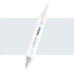 Ohuhu Oahu GG010 Individual Marker - Fine & Chisel Dual Tip Alcohol Marker