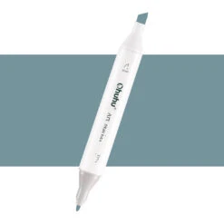 Ohuhu Oahu GG090 Individual Marker, Dual Tip Fine & Chisel