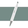 Ohuhu Honolulu GG5 Green Grey Dual Tip Alcohol Marker (Brush & Chisel) 2 Ohuhu Honolulu GG5 Green Grey Dual Tip Alcohol Marker (Brush & Chisel) -Ohuhu Store GG5