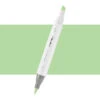 Ohuhu Honolulu GY1 Pale Green Individual Art Marker, Brush & Chisel