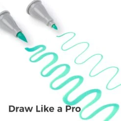 Ohuhu Honolulu 48 Pastel Colors Dual Tip Alcohol Art Markers - Sweetness Series -Ohuhu Store Honolulu B pastel 1 fe29110a f5bc 4331 a831 8feae184db7a