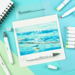 Ohuhu Honolulu 96 Pastel Colors Alcohol Art Markers - Sweetness & Blossoming -Ohuhu Store Honolulu pastel 4 70b202ed e67e 42a1 b832 d653dc047e6d