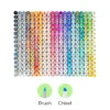 Ohuhu Honolulu Series Dual Tip Alcohol Markers: Brush & Chisel Tips -Ohuhu Store Honolulu320 324c244e faab 4a12 acfc 4d37a8590dd6