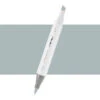 Ohuhu Honolulu Individual Marker, Dual Brush & Chisel Tip - Neutral Grey 1 Ohuhu Honolulu Individual Marker, Dual Brush & Chisel Tip - Neutral Grey -Ohuhu Store NG03