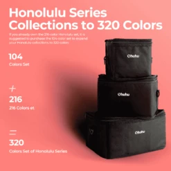 Ohuhu Honolulu 104-Color Dual Tip Alcohol Art Markers with Brush & Chisel 28 Ohuhu Honolulu 104-Color Dual Tip Alcohol Art Markers with Brush & Chisel -Ohuhu Store OhuhuHonolulu104ColorsDualTipsAlcoholArtMarkers 2 21fab9d2 809e 47ac bd83 f34047e0b8a7