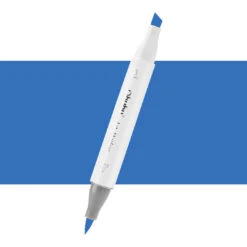Ohuhu Honolulu PB2 Individual Marker: Professional Brush & Chisel Tip