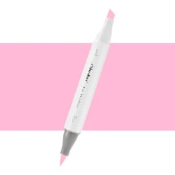 Ohuhu Honolulu Series Individual Marker: Dual Tip Brush & Chisel (R10 / RV08)