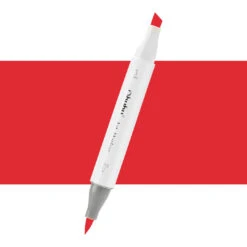 Ohuhu Honolulu R2 Individual Marker - R014 (Brush & Chisel Dual Tip)