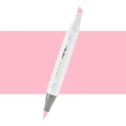 Ohuhu Honolulu R22 / RV17 Dual Tip Marker - Brush & Chisel