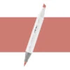 Ohuhu Honolulu R27 Pale Mauve Individual Marker (Brush & Chisel Tips) 2 Ohuhu Honolulu R27 Pale Mauve Individual Marker (Brush & Chisel Tips) -Ohuhu Store R27