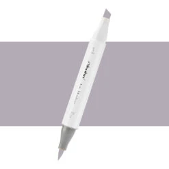 Ohuhu Honolulu RG150 / WG06 Individual Marker - Dual Brush & Chisel Tip