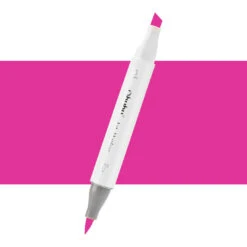 Ohuhu Honolulu RP6 Individual Marker - Dual-Tip Brush & Chisel