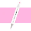 Ohuhu Oahu Series RV390 Rose Pink Individual Marker - Fine & Chisel Dual Tip