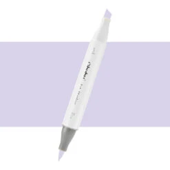 Ohuhu Honolulu V230 Individual Marker | Dual Brush & Chisel Tip