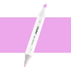 Ohuhu Oahu V281 / BV18 Individual Marker, Hydrangea Blue (Fine & Chisel)