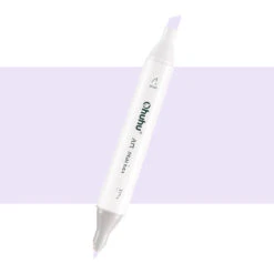 Ohuhu Oahu V889 Individual Marker - Fine & Chisel Dual Tip