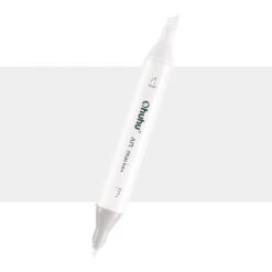 Ohuhu Oahu WG050 Individual Marker - Fine & Chisel Dual Tip