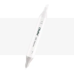 Ohuhu Oahu Individual Marker - YG010 / YGY21 Fine & Chisel Dual Tip