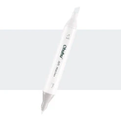 Ohuhu Oahu YG020 / YGY22 Individual Marker - Fine & Chisel Dual Tips